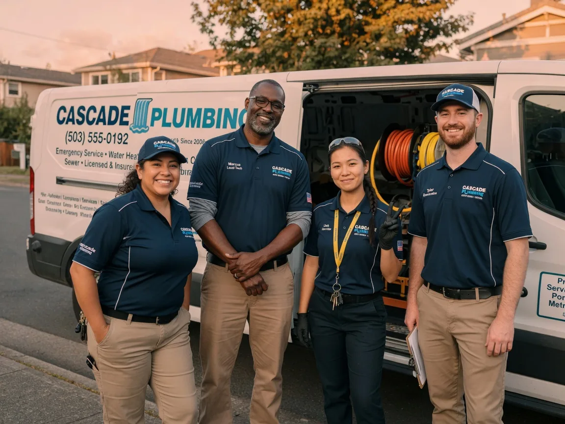 Emergency Plumber company in Cary, NC